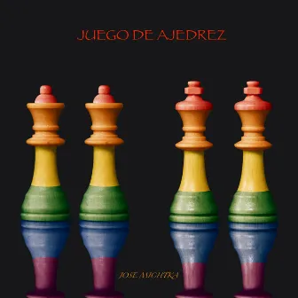 Juego de Ajedrez by josemichtka