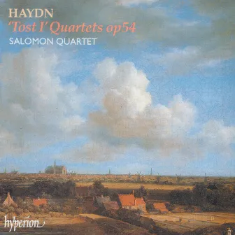 Haydn: String Quartets, Op. 54 