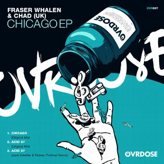 Chicago EP by Fraser Whalen