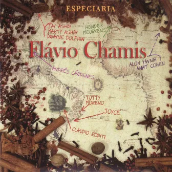 Especiaria by Flavio Chamis