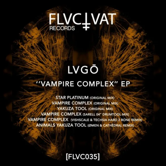 Vampire Complex - Original Mix