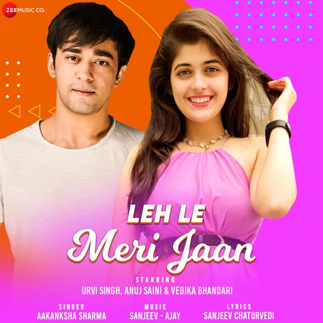 Leh Le Meri Jaan