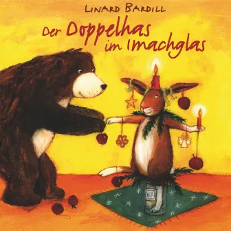 Der Doppelhas im Imachglas by Linard Bardill