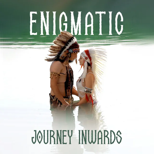 Enigmatic Journey Inwards: Deep Drumming Rythmns for Meditation, Ecstatic Dance, Connect with Divine Feminine and Masculine Energies, Grounding, Inner Balance of Divine