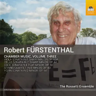 Fürstenthal: Chamber Music, Vol. 3 by Robert Fürstenthal