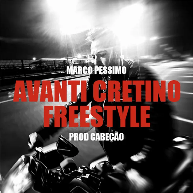 AVANTI CRETINO FREESTYLE