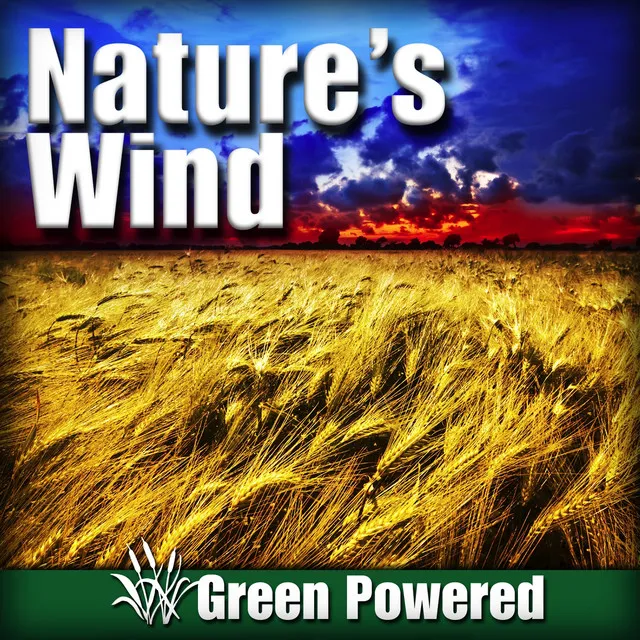 Nature's Wind (Nature Sound)