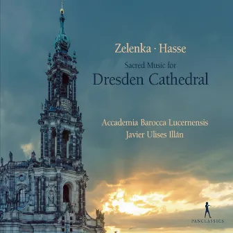 Sacred Music for Dresden Cathedral by Javier Ulises Illán