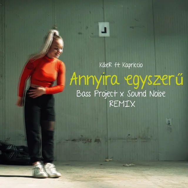 Annyira egyszerű - Bass Project x Sound Noise REMIX