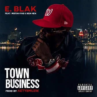 Town Business by E Blak