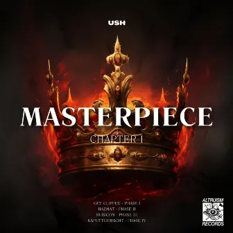 MASTERPIECE CHAPTER I by USH