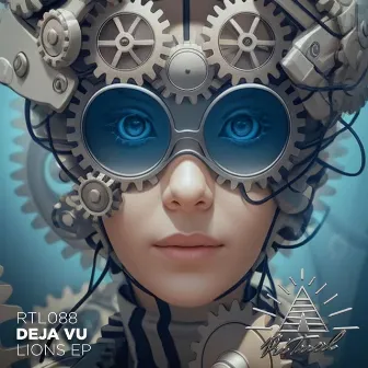 Lions EP by DEJA'VU