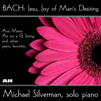 Bach: Jesu, Joy of Man's Desiring, Ave Maria, Air On a G String and Other Piano Favorites by Michael Silverman