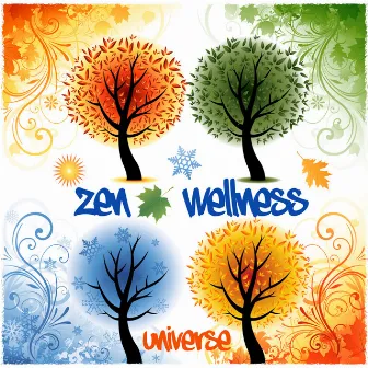 Zen and Wellness Universe by The Hedgehogs