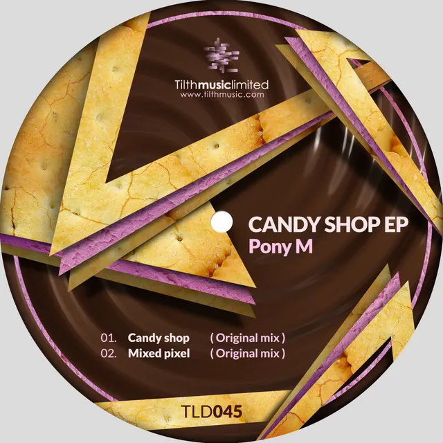 Candy Shop - Original Mix