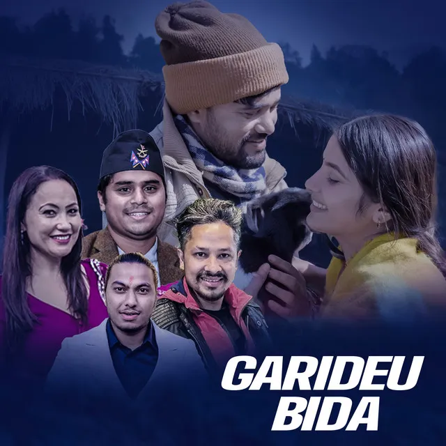 Garideu Bida