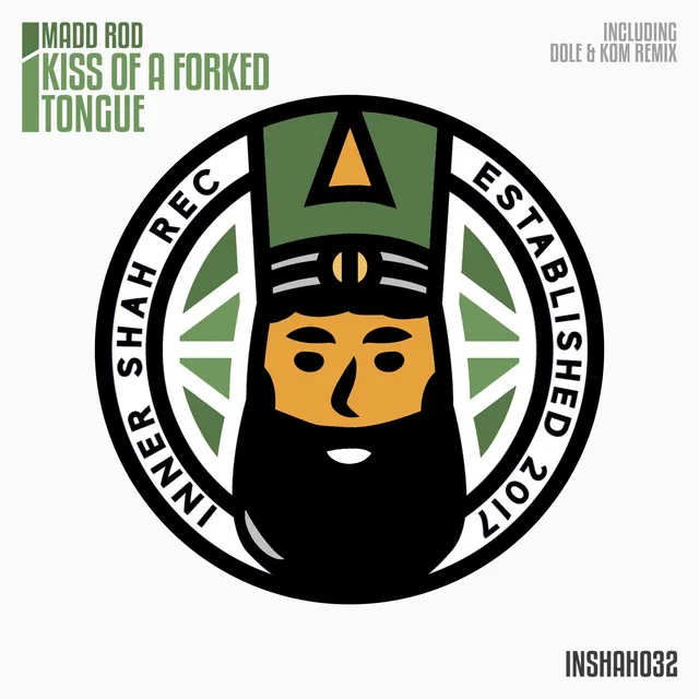 Kiss of A Forked Tongue - Dole & Kom Remix