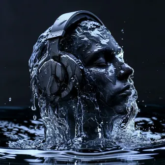 Waterfall Resonance: Binaural Depths by The Binaural Mind