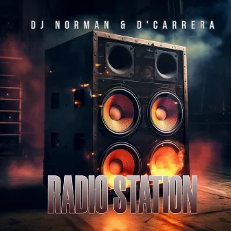 Radio Station by D'Carrera