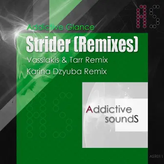 Strider (Remixes) by Christopher Vassilakis