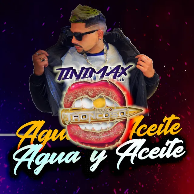 Agua y Aceite - Remix