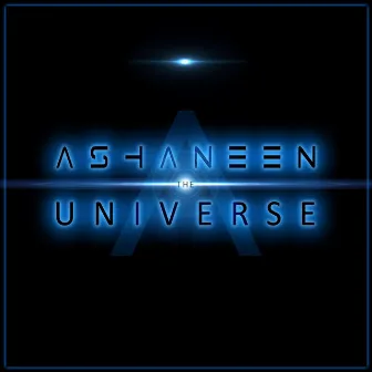 The Universe by Ashaneen