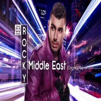 Middle East by DJ Rocky