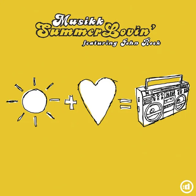 Summer Lovin' - Radio Edit