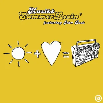 Summer Lovin' (feat. John Rock) by Musikk