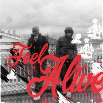 FEEL ALIVE by yuya