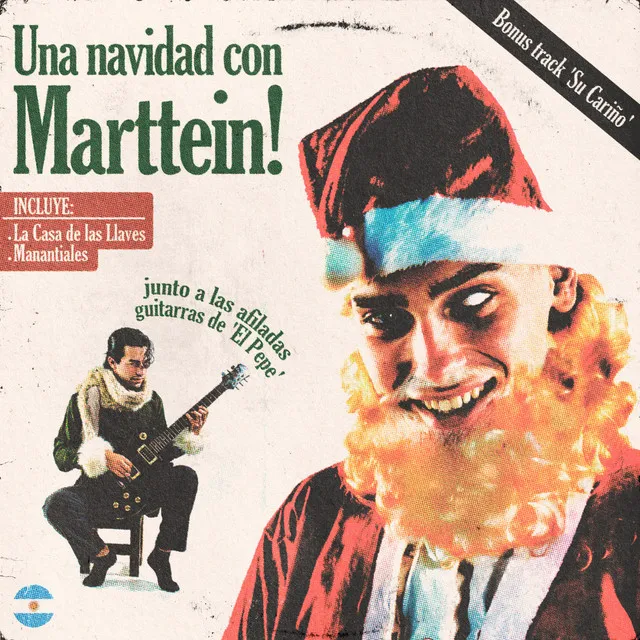 Una Navidad con Marttein