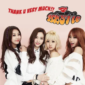 BESTie 3rd Digital Single by BESTie