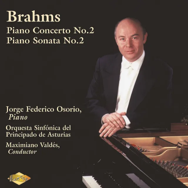 Piano Concerto No. 2 in B-Flat Major, Op. 83: I. Allegro non troppo