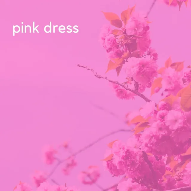 Pink Dress