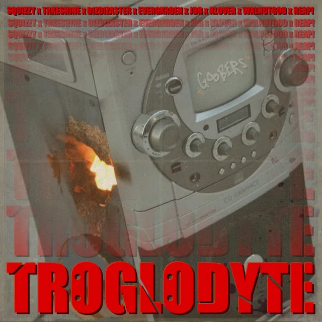 TROGLODYTE