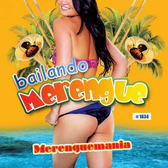 Bailando Merengue by Merenguemania