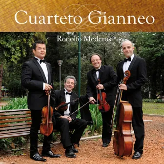 Cuarteto Gianneo by Cuarteto Gianneo