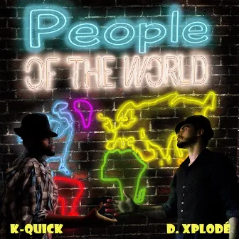 People of the World by K-Quick