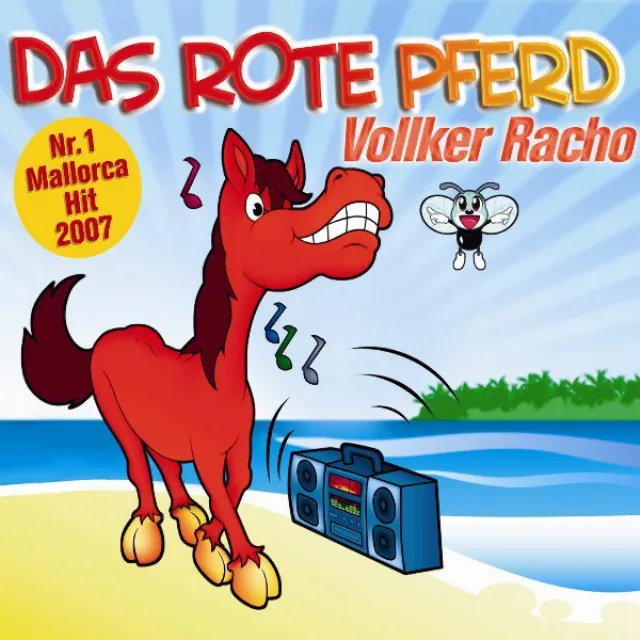 Das Rote Pferd - Single Version