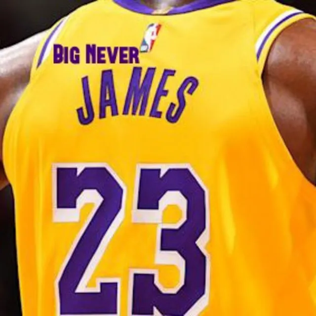 Big Never James