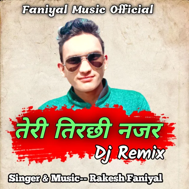 Teri Tirchi Najar Dj Remix