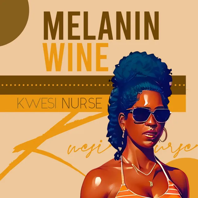 Melanin Wine