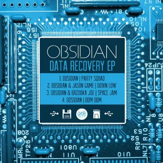 Data Recovery EP by Obsidian