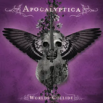 Worlds Collide by Apocalyptica