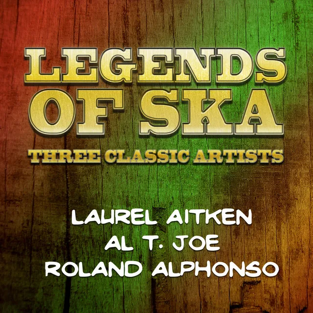 Legends of Ska - Three Classic Artists