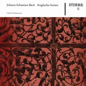 Bach: Englische Suiten by Unknown Artist