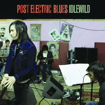 Post Electric Blues by Idlewild