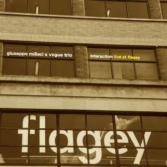 Interaction: Live at Flagey by Giuseppe Millaci