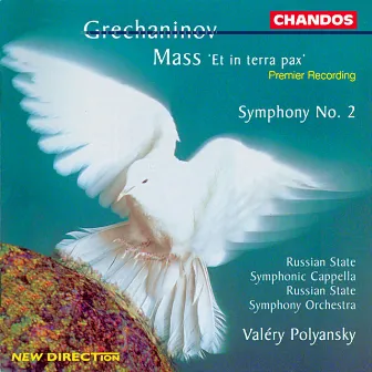 Grechaninov: Mass 