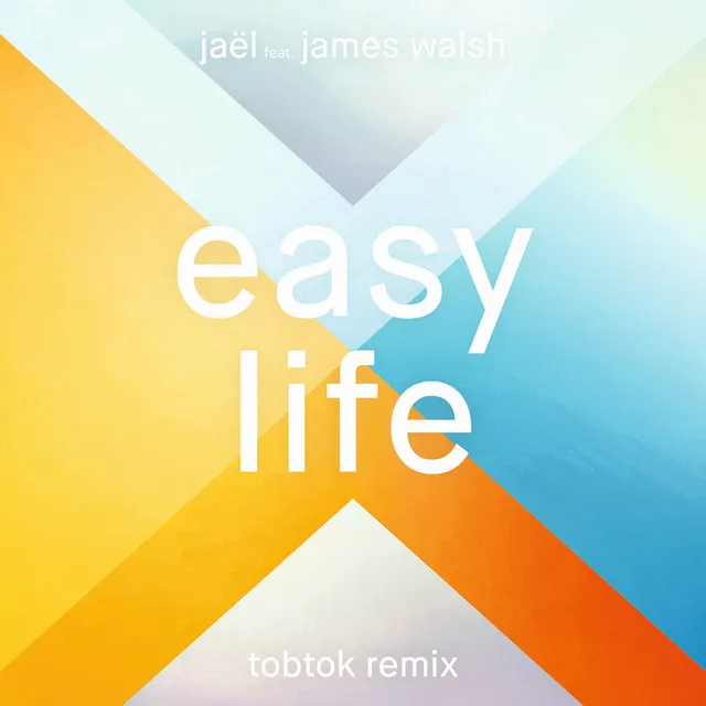 Easy Life - Tobtok Remix Radio Edit